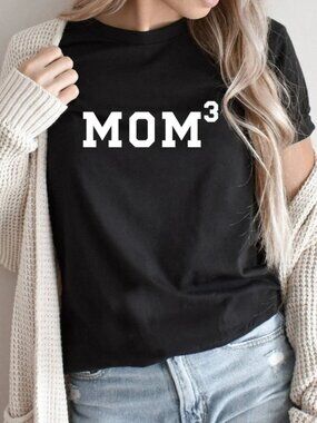 Mom Shirt, Mothers Day Gift, New Mom Gift